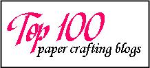 Top 100 Paper Crafting Blogs